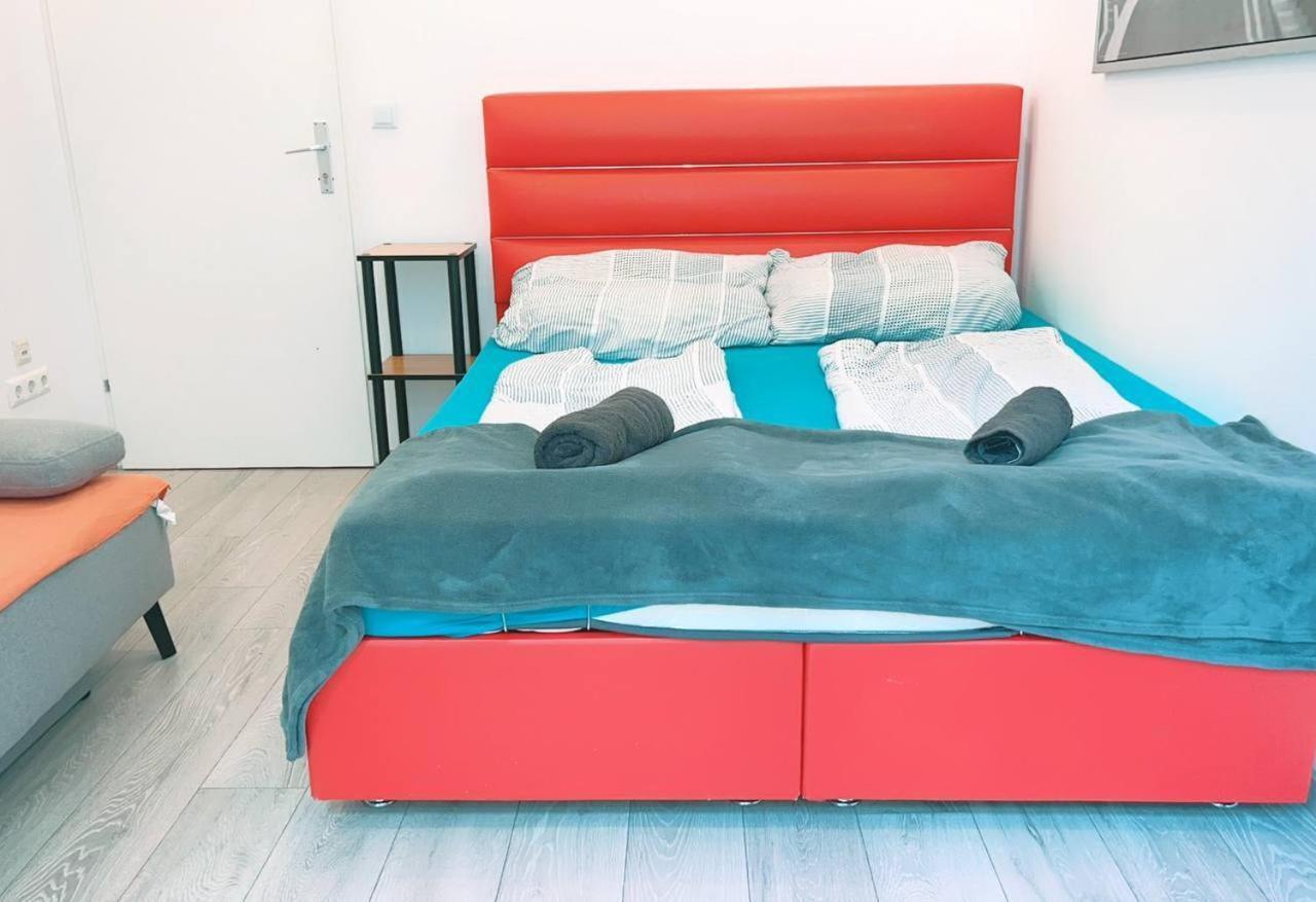 Comfort Apartment 5P Hn Βιέννη Εξωτερικό φωτογραφία
